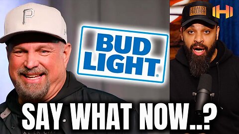 Garth Brooks Woke Response to Serving Bud Light In His Bar