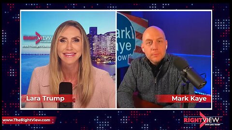 Lara Trump & Mark Kaye