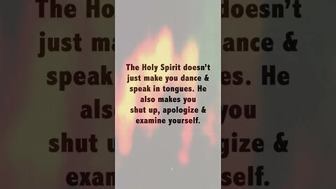 🕊️ #holyspirit #christianity #fire #culture #humanity #healthyliving #sorry #podcasts #faith #love
