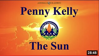 Aingeal Rose & Ahonu: Penny Kelly on the Sun - Part 2/3