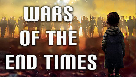 Wars of the End Times | David Reagan