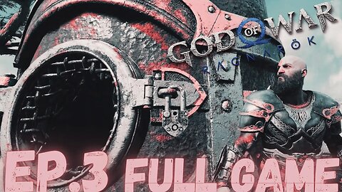 GOD OF WAR RAGNAROK Gameplay Walkthrough EP.3- Mining FULL GAME