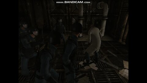 Vault 106 | Vault 101 Security's Assassination Attempt of Survivor - Fallout 3 (2008) - NPC Battle 2