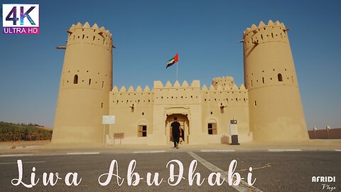 Liwa city AbuDhabi United Arab Emirates 🇦🇪