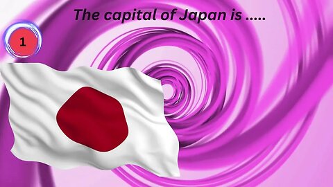 Test Your Geography Knowledge : #japan #quiz #quiztime #viral #shorts #shortsquiz #ytshorts #gk