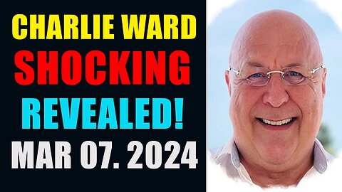CHARLIE WARD HUGE INTEL UPDATES 08/3/2024