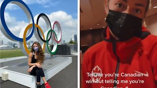 7 Canadian Olympic Athletes To Follow On TikTok & Insta As They Go For Gold In Tokyo