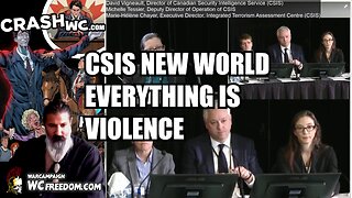 CSIS REDEFINING NATIONAL SECURITY THREAT