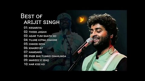 Best of Arijit Singh Top 10 Superhit Songs 2022 Arijit Singh Soulful Songs1080P HD