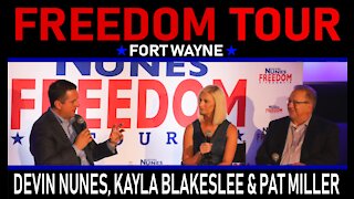 Freedom Tour Indiana: The Fake News Epidemic