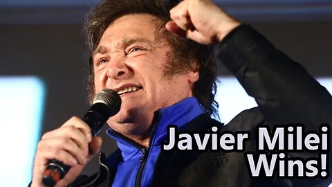 Javier Milei Wins Argentina's Election