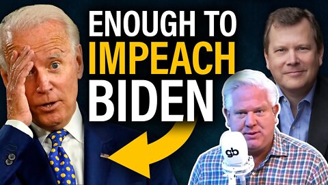 Is there enough evidence to impeach AND REMOVE Joe Biden?