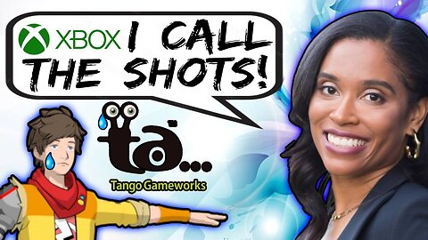XBOX President Sarah Bond REVEALS Why Tango Gameworks Got Cut!