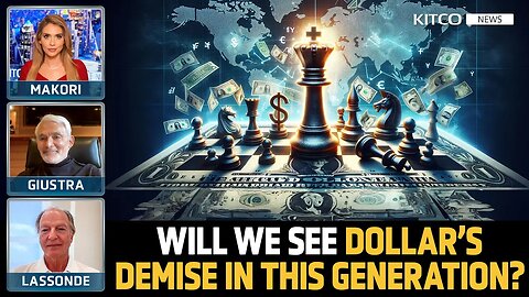 The Future of the U.S. Dollar: Unassailable Hegemony or Approaching Demise?