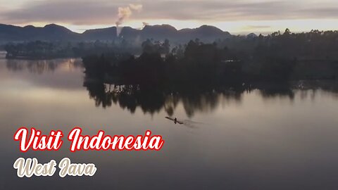 Visit Indonesia - Come and Explore West Java
