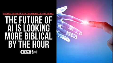 The Future Of AI Is Looking More Biblical By The Hour