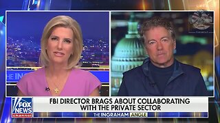 Protecting Free Speech: Senator Rand Paul's Plan to Limit FBI-Private Sector Collaboration