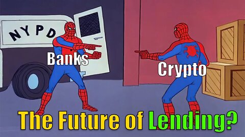 The Future of Crypto Lending