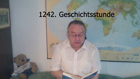 1242. Stunde zur Weltgeschichte – Wochenschau vom 14.01.2013 bis 20.01.2013