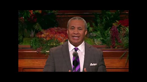 Vaiangina Sikahema | A House of Sequential Order | Oct 2021 General Conference | Faith To Act