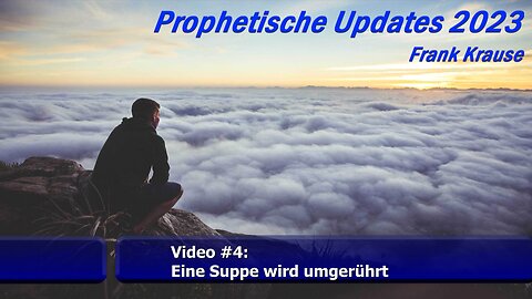 #4: Eine Suppe wird umgerührt (März 2023)