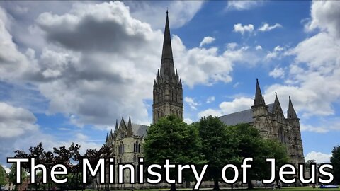 Religion Zero 55 - The Ministry of Jesus