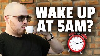 My Controversial Morning Routine