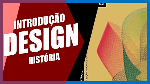 SICAteca 1: Introdução à História do Design | Rafael Cardoso 📗