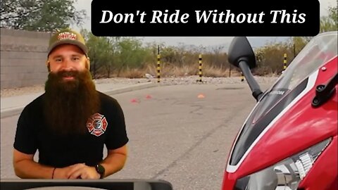 Learn How To Ride A Motorcycle Right Now, At Home