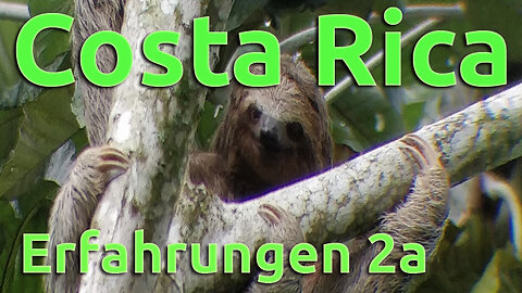 (014) COSTA RICA 2a: Auswanderer fragt zur Einwanderung | Teil 2a mit Markus