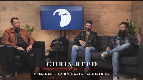 Charlie Shamp, & Michael Fickess join Chris Reed in the studio for their Prophetic perspective.