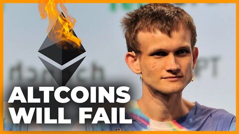 YOUR Altcoins Will Go to ZERO