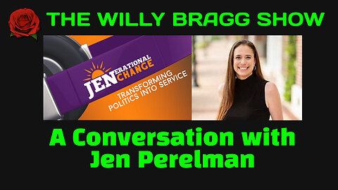 A Conversation With Jen Perelman