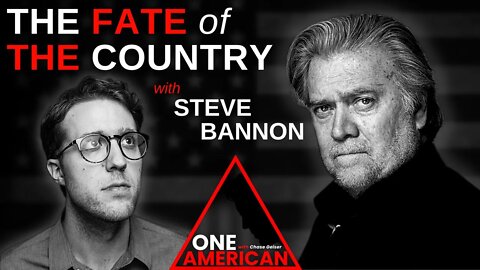 How America Is Becoming Populist Nationalist With Steve Bannon & Chase Geiser | One American Podcast