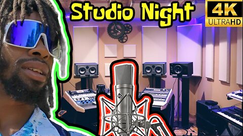 Live Studio night with the Prince of downtown