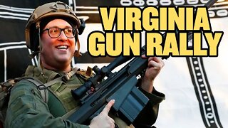 Virginia Gun Rally: A War of Perception