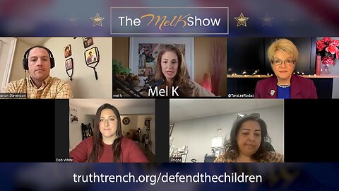 Mel K | Child Trafficking at the Border Exposed: Whistleblowers Demand Action Now | 11-18-23