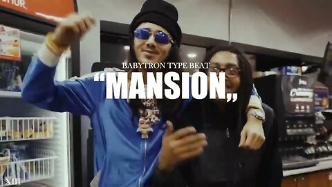 [NEW] BabyTron Type Beat "Mansion" (ft. Babyfxce E) | Flint Strings Type Beat | @xiiibeats