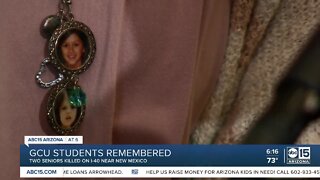 Family remembers GCU students killed in crash