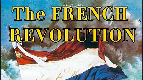 The French Revolution (Film 1989) | The Years of Light (Part I)