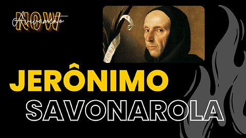 Savonarola E O Avivamento de Florença