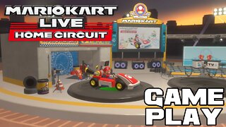 Mario Kart Live: Home Circuit - Nintendo Switch Gameplay 😎Benjamillion