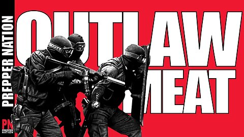 Will YOU Become a MEAT OUTLAW?