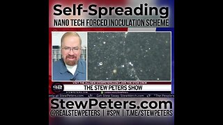 Shimon Yanowitz: Self-Spreading Nanotech Forced Inoculation Scheme