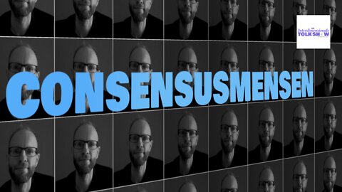 Consensusmensen | De Interdimensionale Tolk Show #74