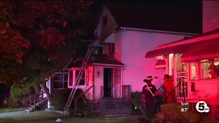 Three fires, three deaths, zero working smoke alarms: Cleveland fire pushing fire safety message