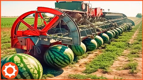 20 Unbelievable Modern Agriculture Machines At Another Level ►1