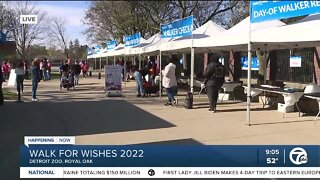 Walk For Wishes 2022