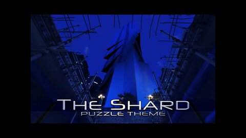 Mirror's Edge - The Shard [Puzzle Theme] (1 Hour of Music)