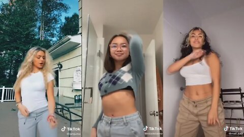 "She Gone Enter And She Twerk Challenge" BEST TikTok Compilation